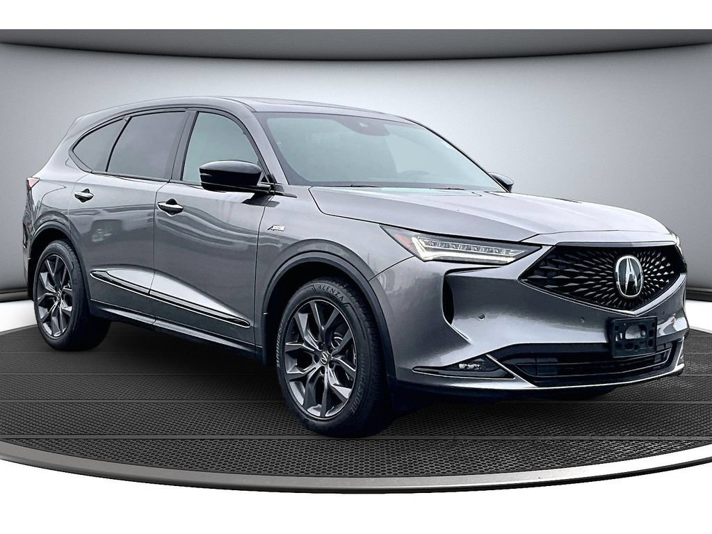 Used 2024 Acura MDX A-Spec AWD/4WD image 2