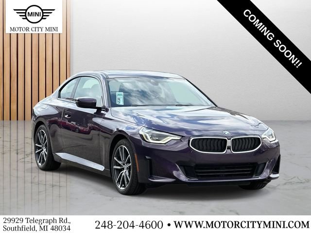 Used 2025 BMW 230i xDrive Coupe