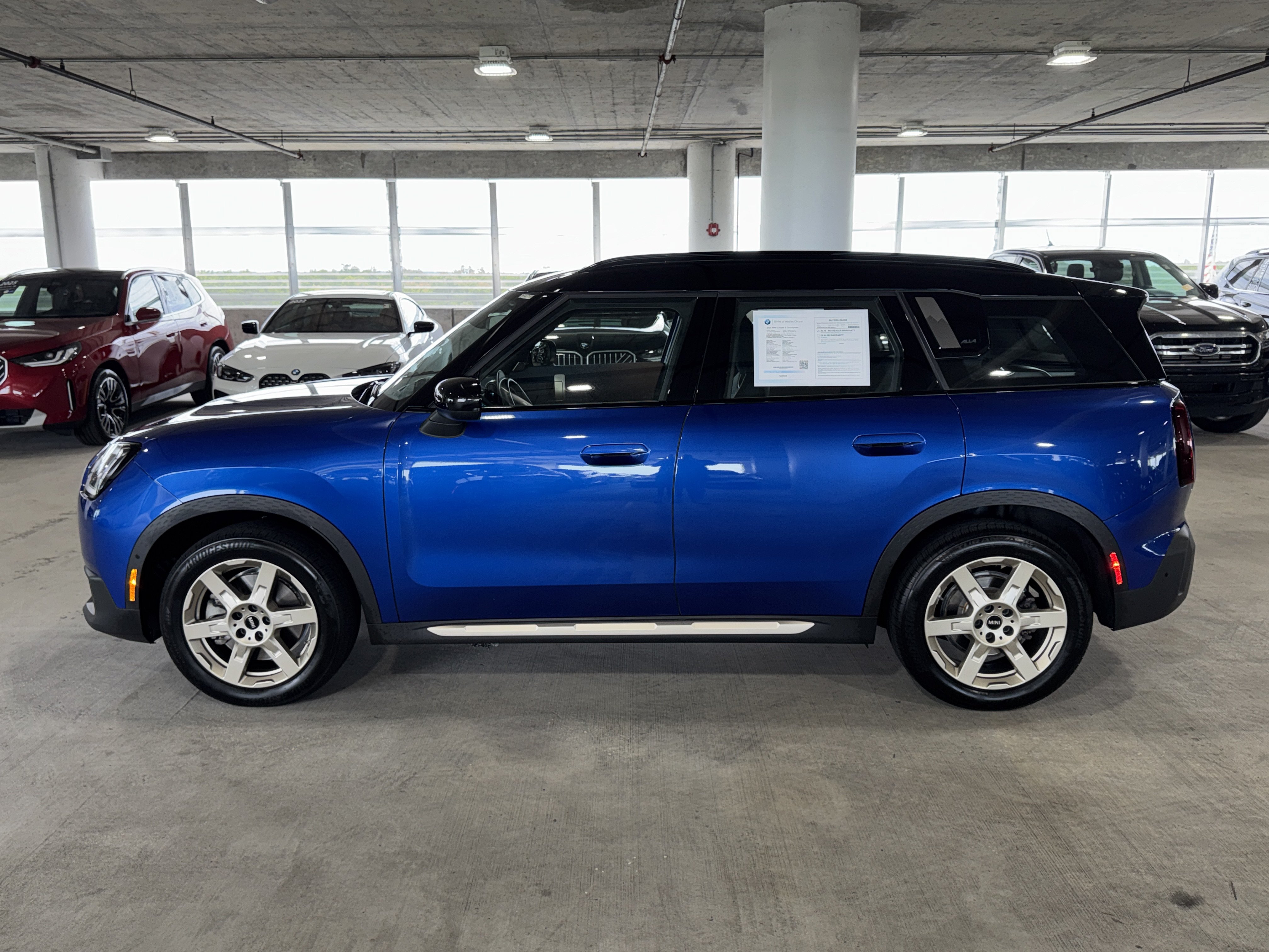 Used 2025 MINI Cooper Countryman S AWD/4WD image 5