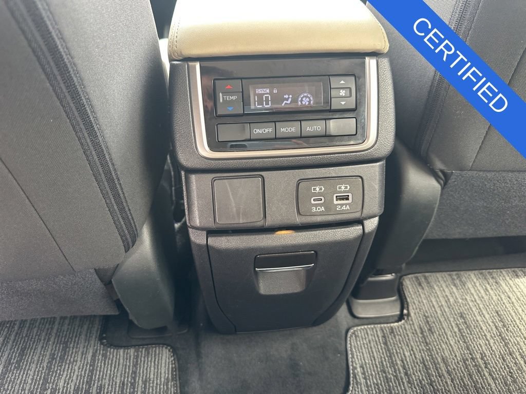 Certified 2025 Subaru Ascent Premium AWD/4WD image 22