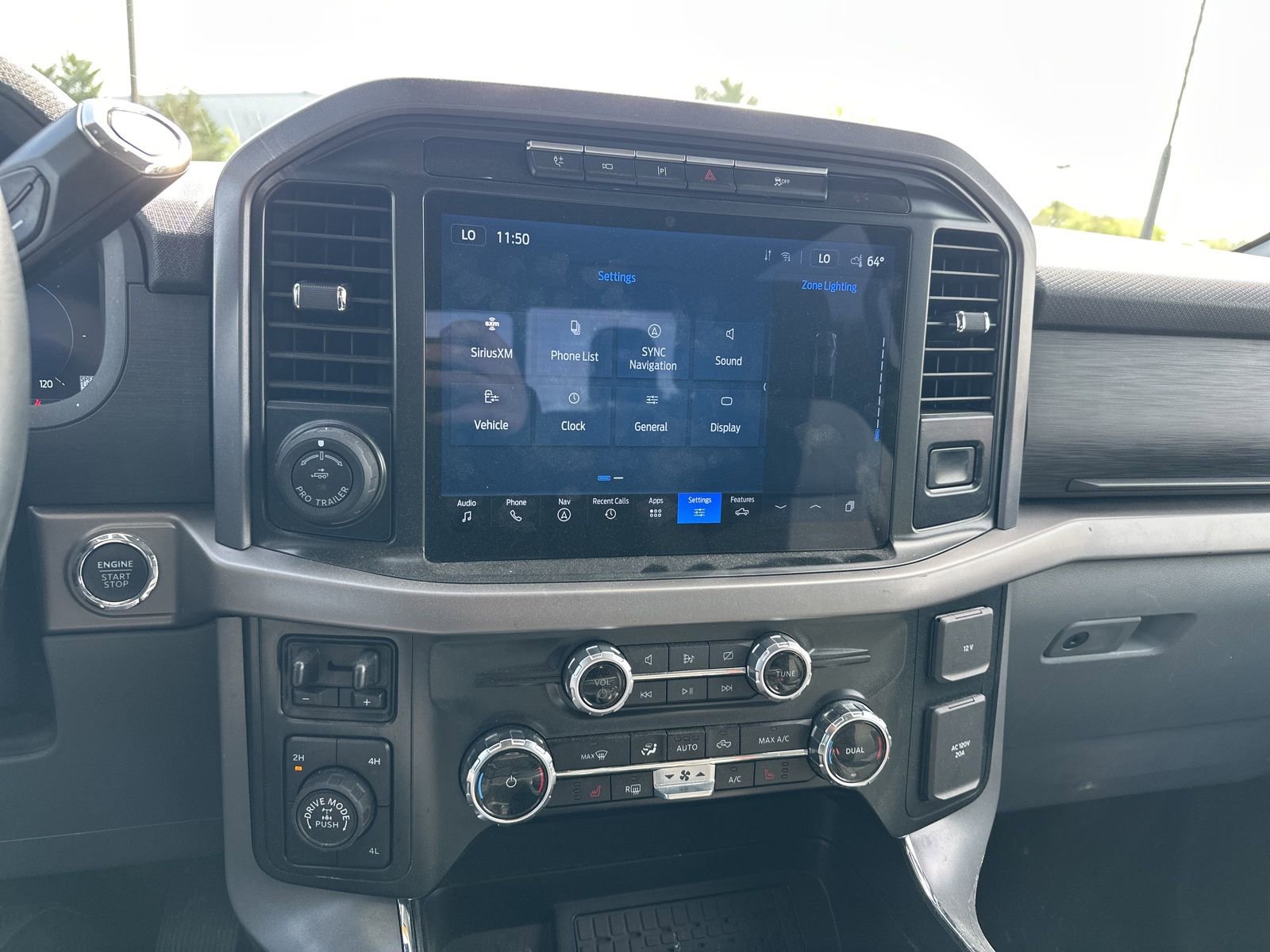 Used 2024 Ford F150 XLT w/ Equipment Group 302A MID image 9