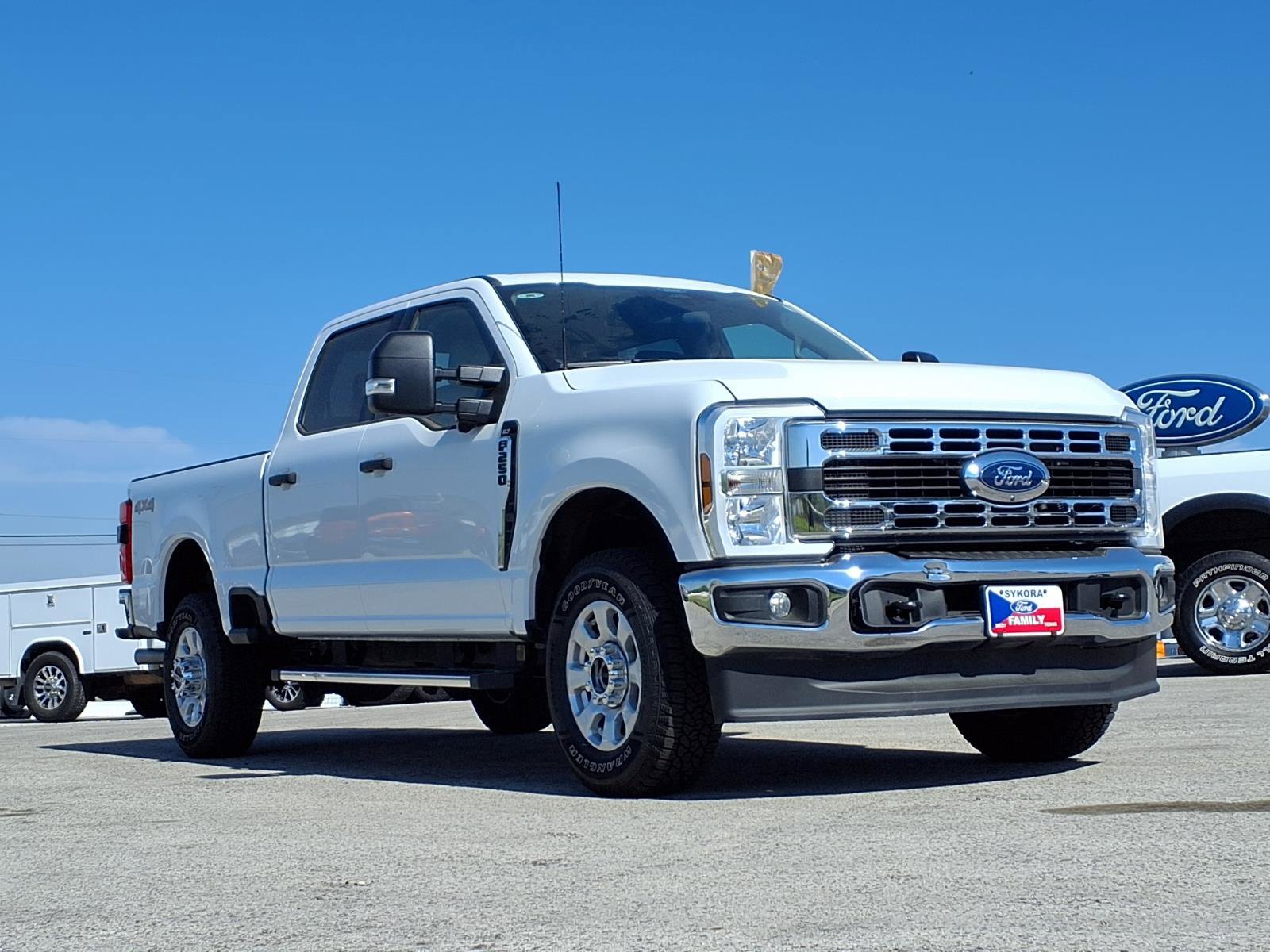 Certified 2024 Ford F250 XLT w/ 360-Degree Camera Package image 3