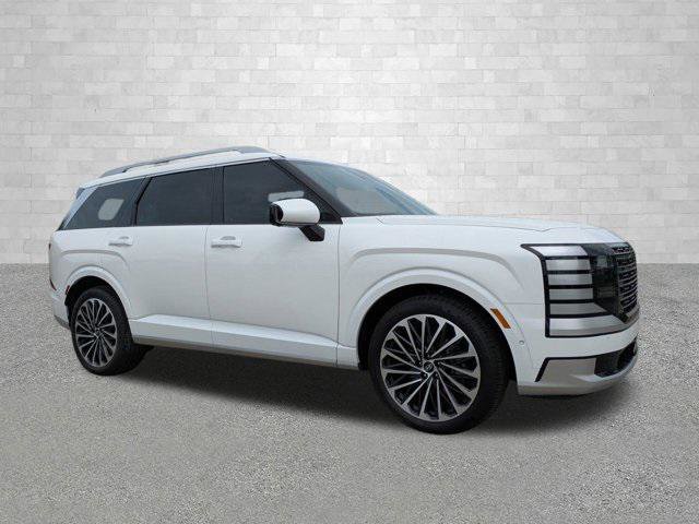 New 2026 Hyundai Palisade Calligraphy video 1