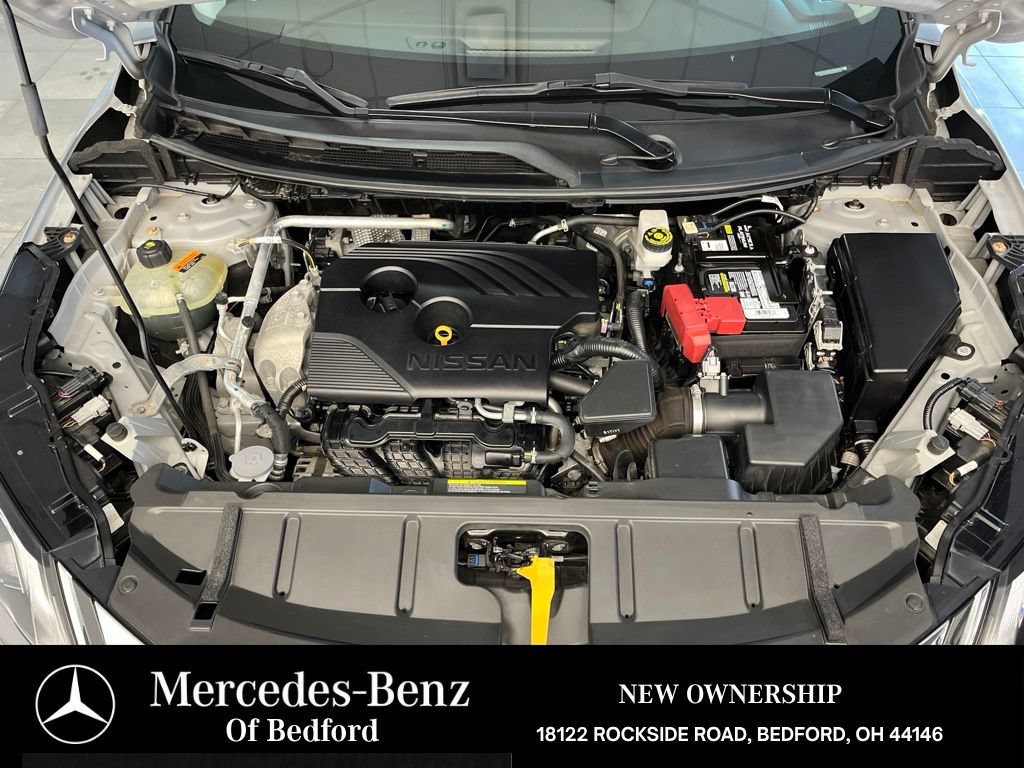 Used 2021 Nissan Rogue SL AWD/4WD image 37