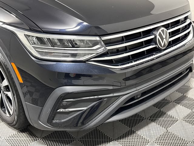 Used 2024 Volkswagen Tiguan S AWD/4WD image 12