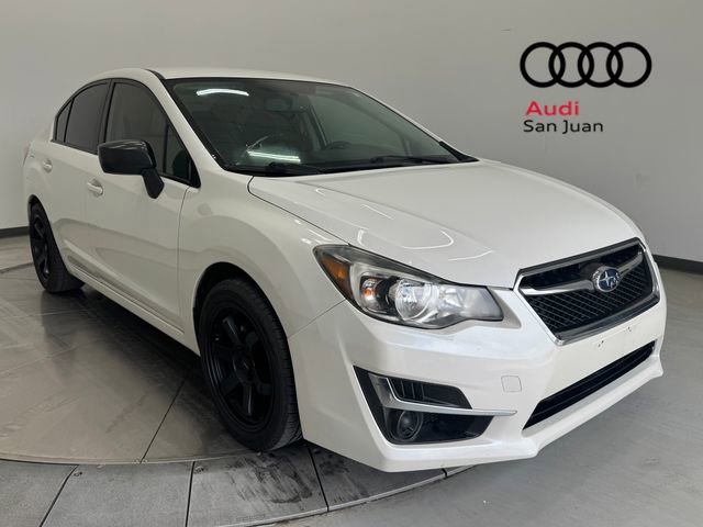Used 2016 Subaru Impreza 2.0i w/ Popular Package #2 image 1