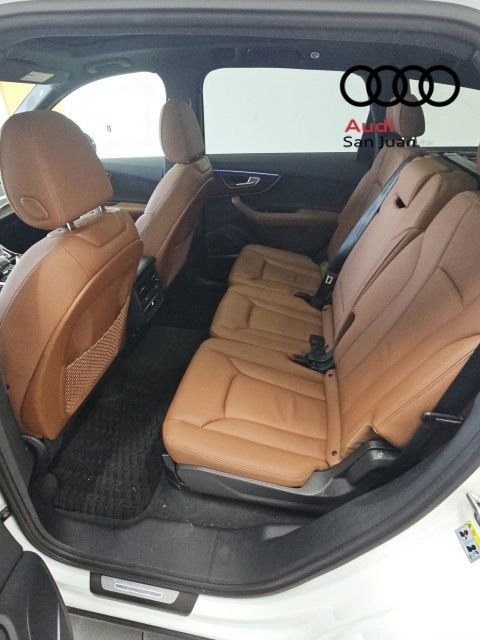 Certified 2025 Audi Q7 2.0T Premium Plus w/ Premium Plus Package image 23