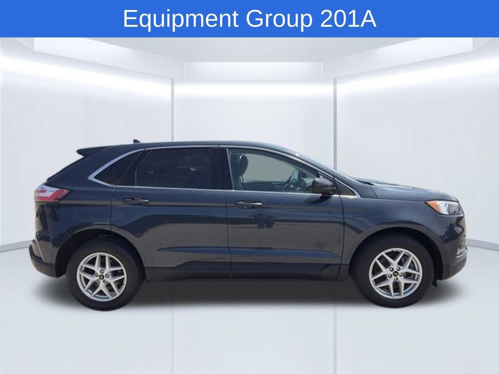 Used 2024 Ford Edge SEL w/ Convenience Package AWD/4WD video 2