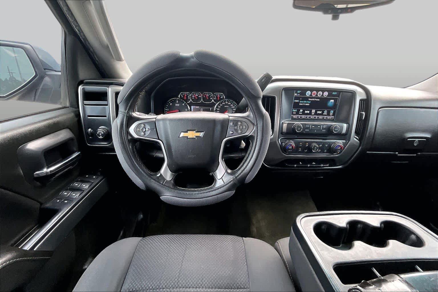 Used 2018 Chevrolet Silverado 1500 LT w/ Texas Edition RWD image 6