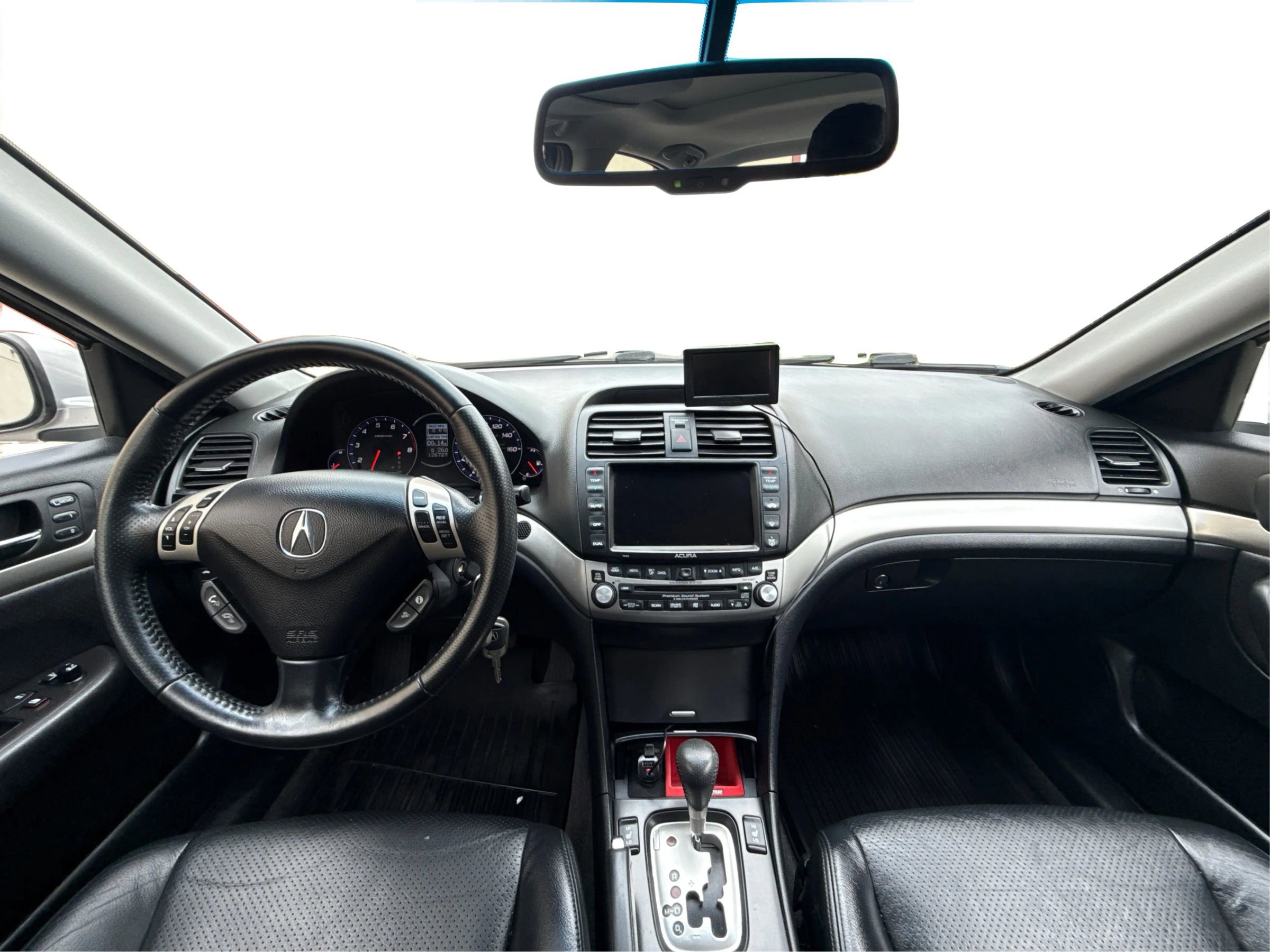 Used 2007 Acura TSX w/ Navigation FWD image 25