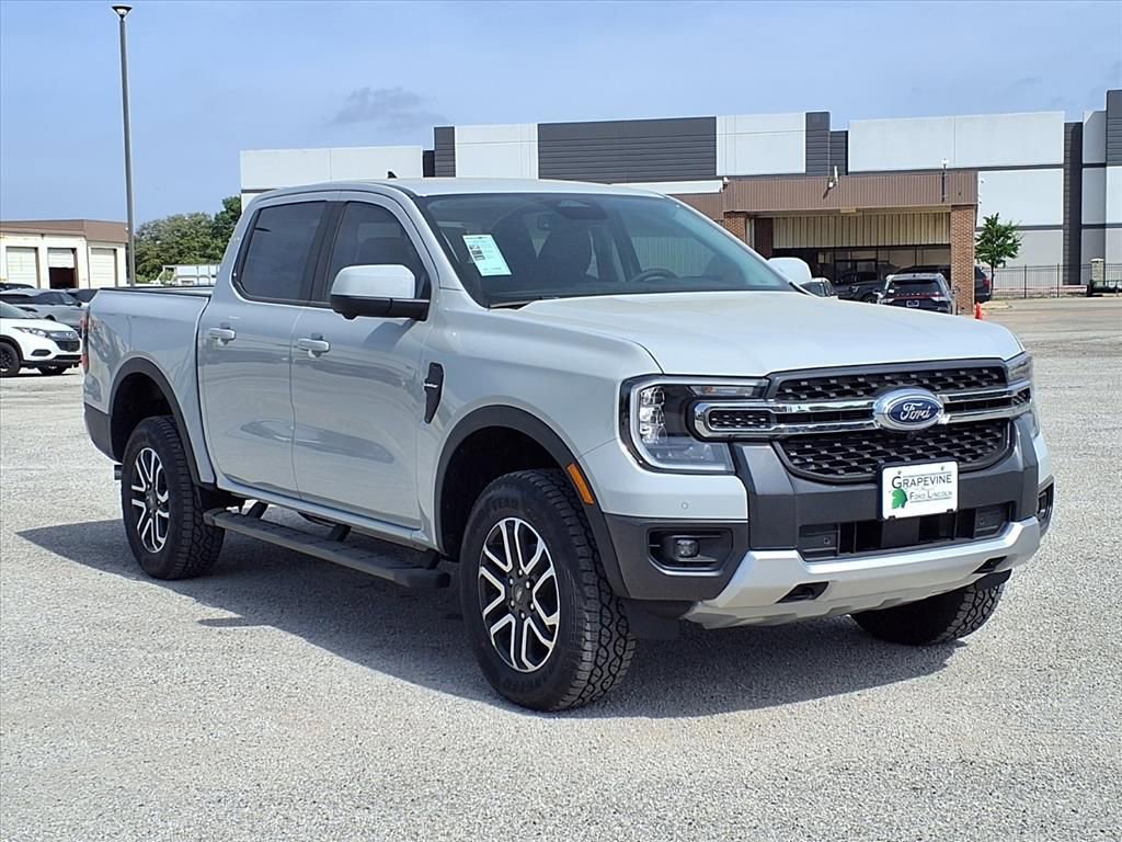 New 2026 Ford Ranger Lariat image 10