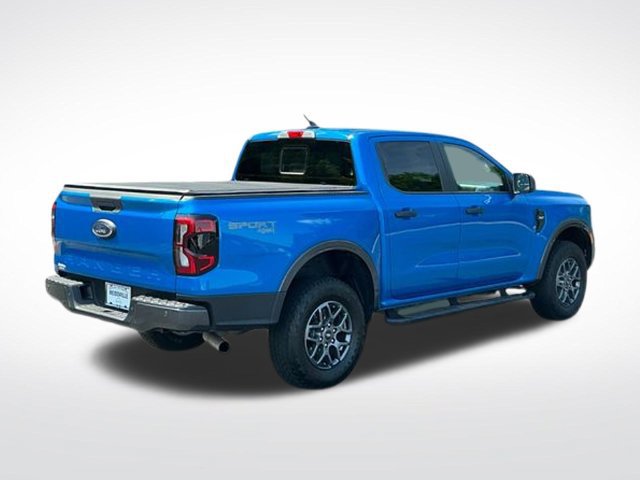 Used 2024 Ford Ranger XLT w/ Equipment Group 301A High AWD/4WD image 5
