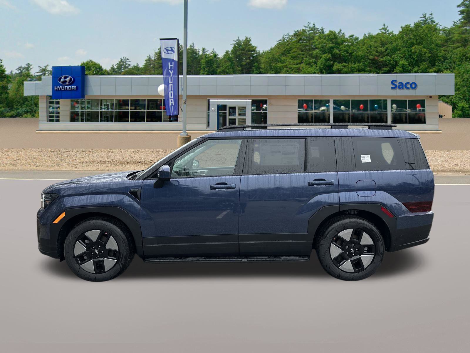 New 2026 Hyundai Santa Fe SEL image 6