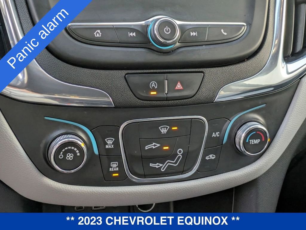 Certified 2023 Chevrolet Equinox LS w/ LS Convenience Package image 33