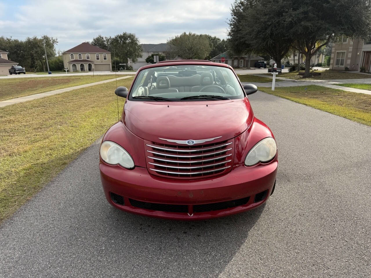 Used 2006 Chrysler PT Cruiser Touring image 3