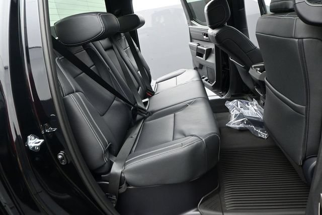 New 2026 Toyota Tundra Limited w/ Nightshade Package RWD image 14