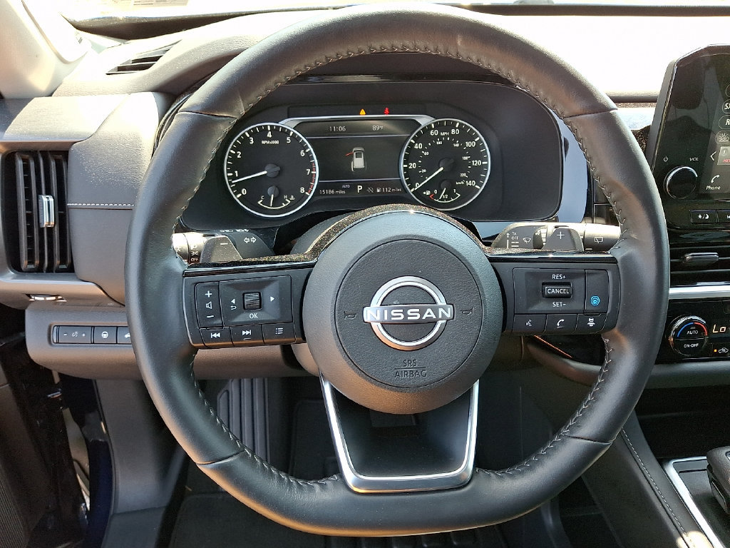 Certified 2023 Nissan Pathfinder SL w/ SL Premium Package AWD/4WD image 21