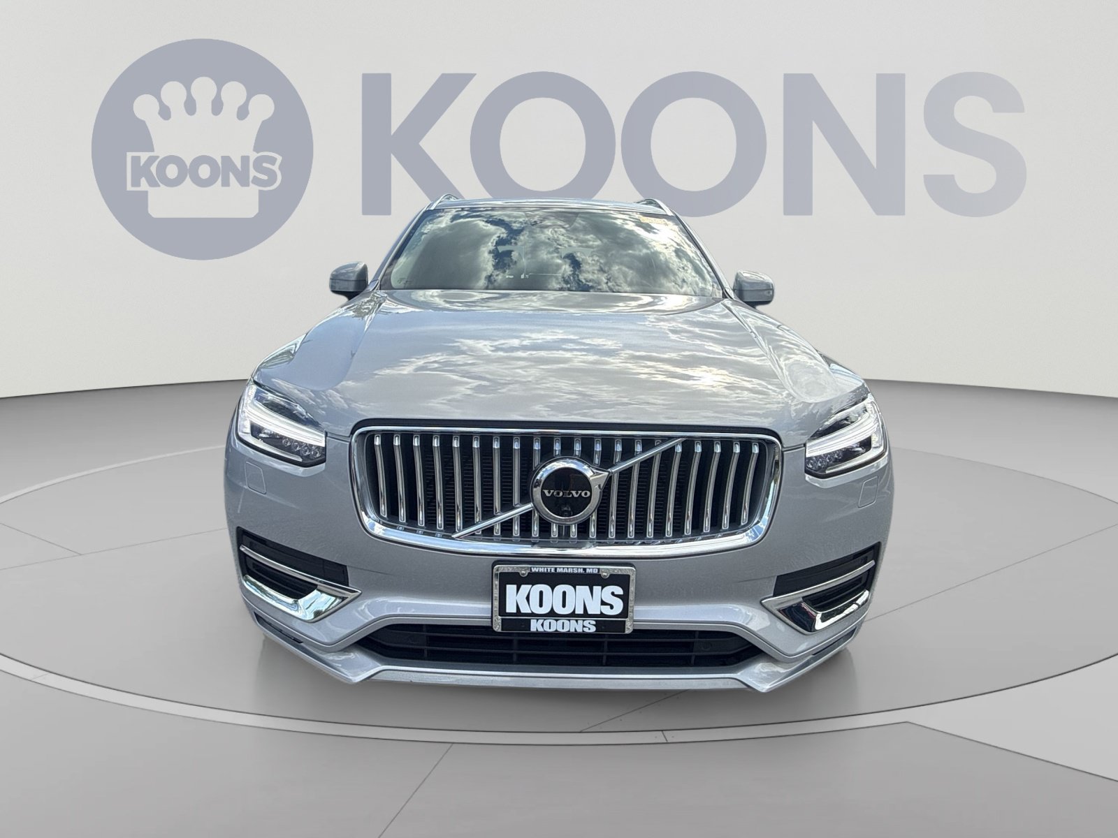 Used 2023 Volvo XC90 B6 Plus w/ Protection Package AWD/4WD image 11