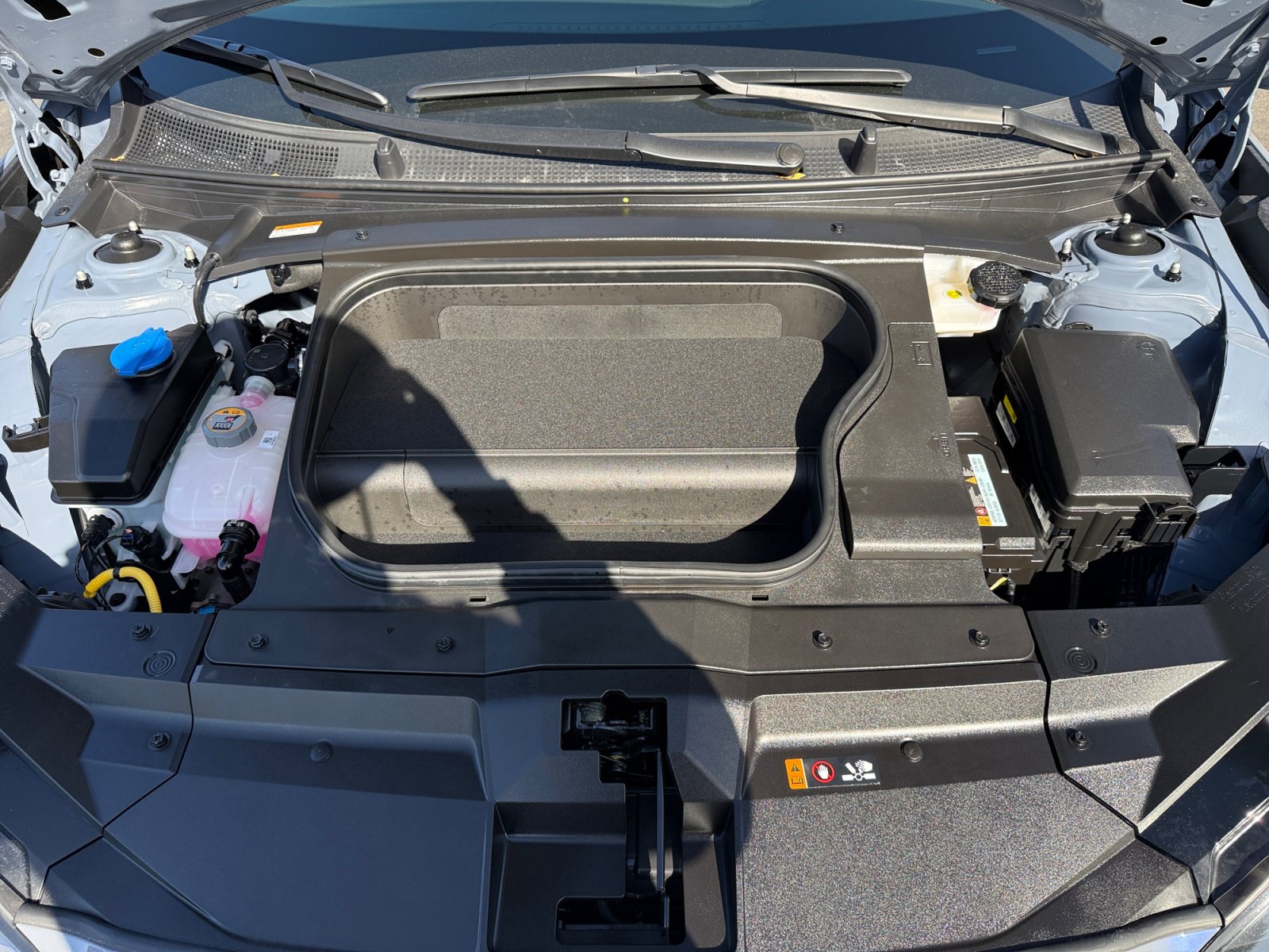 Certified 2025 Hyundai Ioniq 6 SEL RWD image 20