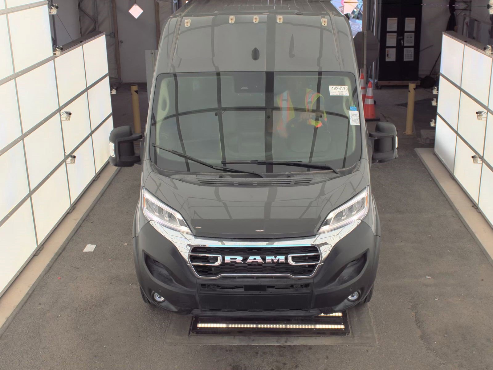 Used 2025 RAM ProMaster 2500 w/ Quick Order Package 22G SLT image 3