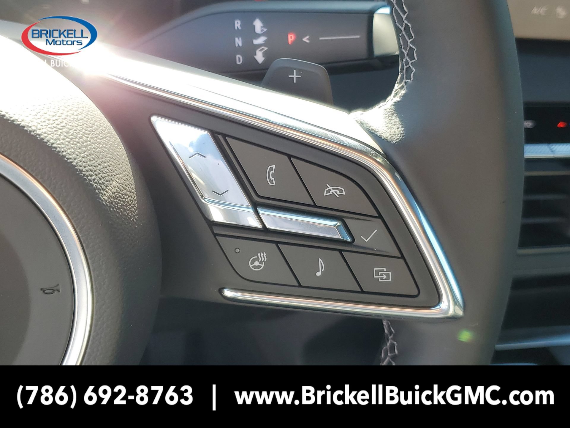 New 2025 Buick Enclave Sport Touring w/ Power Package FWD image 24