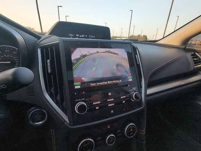 Used 2022 Subaru Crosstrek 2.5i Limited w/ Popular Package #4A image 11