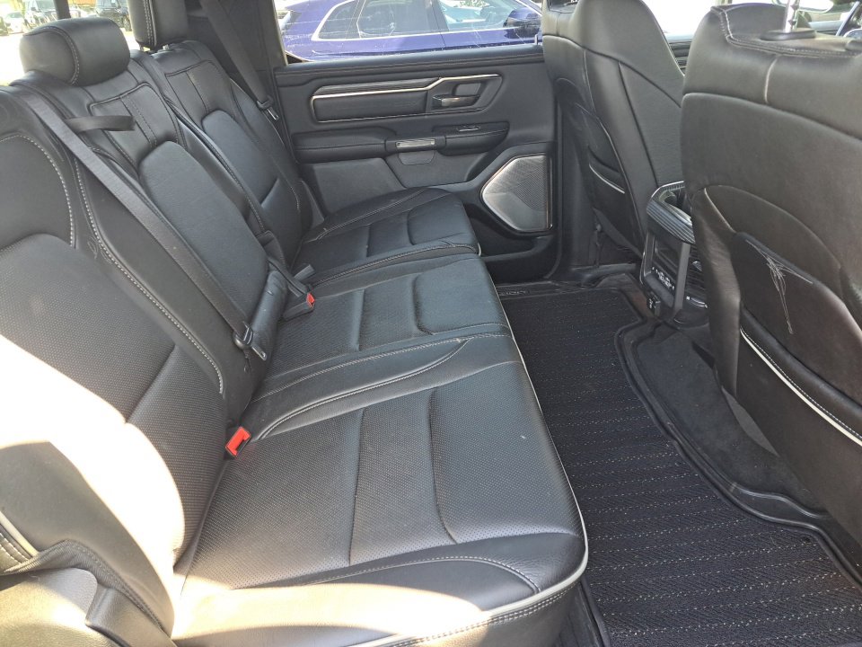 Used 2021 RAM 1500 Limited AWD/4WD image 13