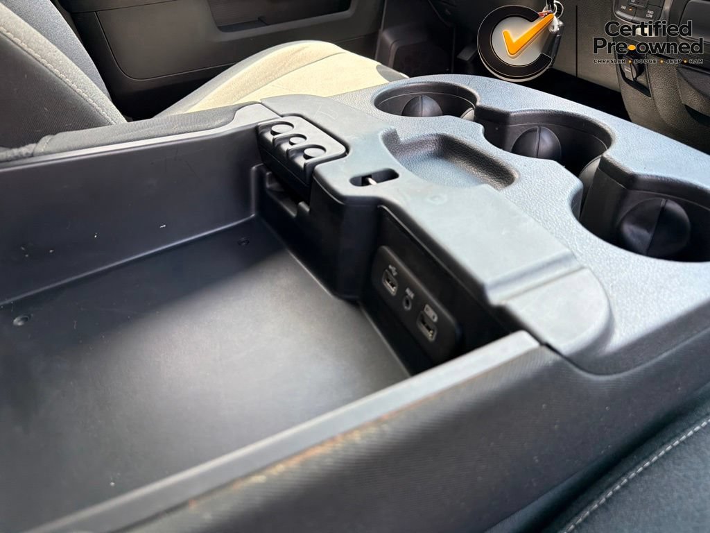 Certified 2022 RAM 1500 Warlock AWD/4WD image 32