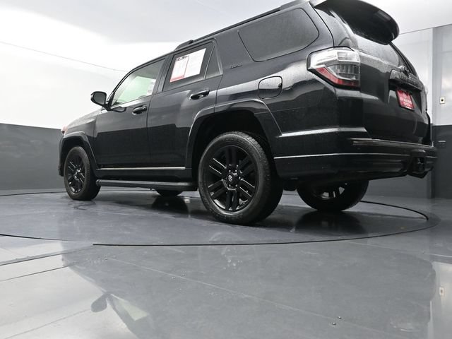 Certified 2021 Toyota 4Runner Nightshade AWD/4WD image 34