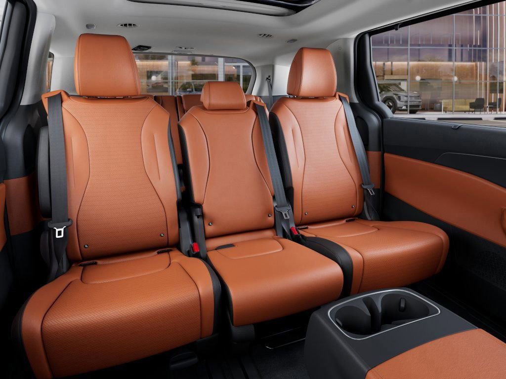 New 2026 Kia Carnival SX Prestige image 22