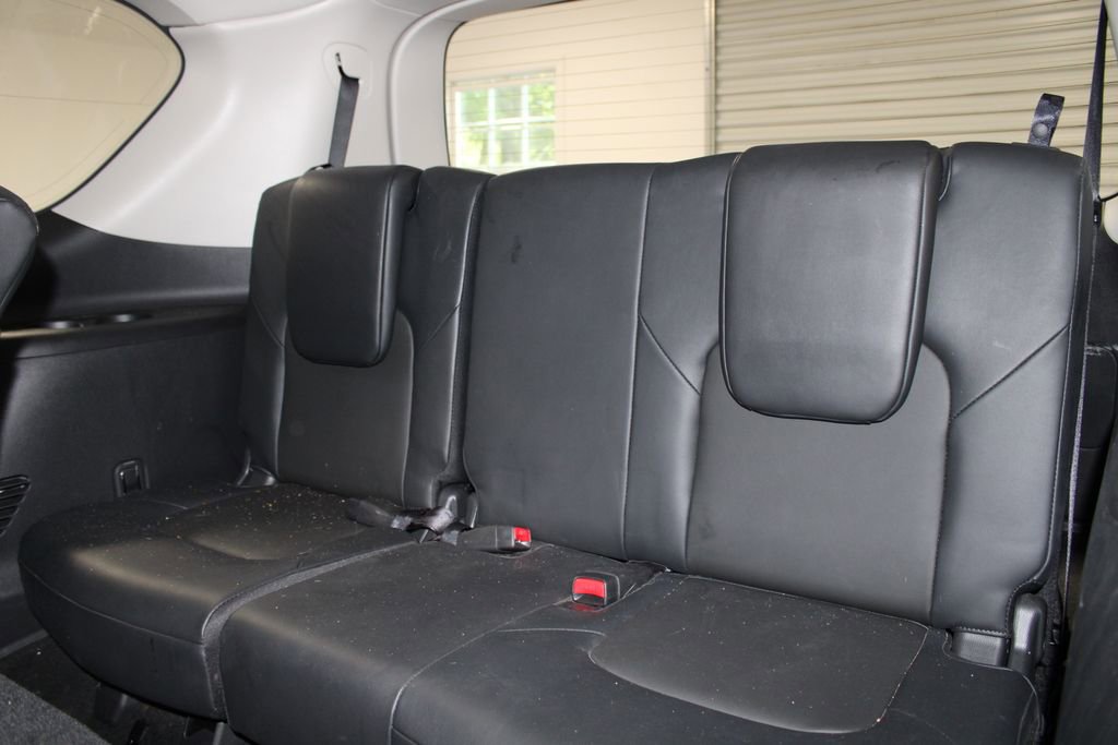 Used 2024 Nissan Armada SV w/ Cargo Package image 19