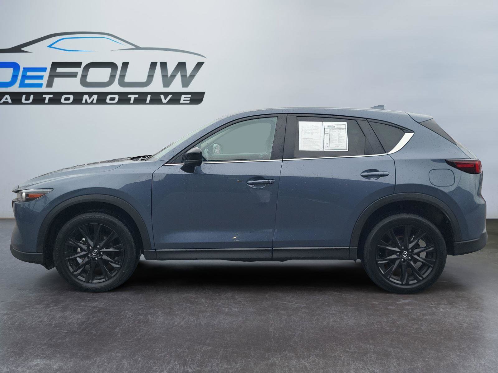 Used 2024 MAZDA CX-5 Carbon Edition image 6