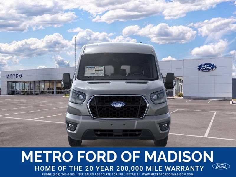 New 2026 Ford Transit 350 XLT AWD/4WD image 6