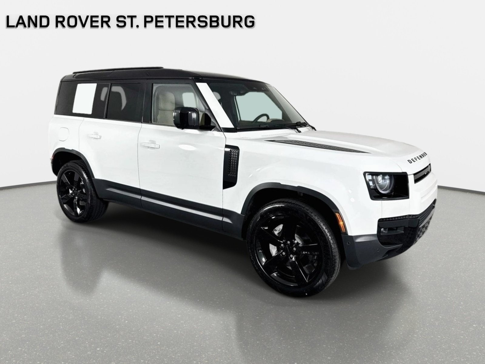 New 2026 Land Rover Defender 110 S AWD/4WD image 3