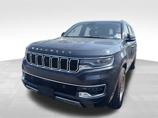 Used 2023 Jeep Wagoneer L Series III w/ Premium Group I AWD/4WD image 1