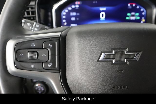 Used 2025 Chevrolet Silverado 2500 LTZ w/ LTZ Plus Package AWD/4WD image 8