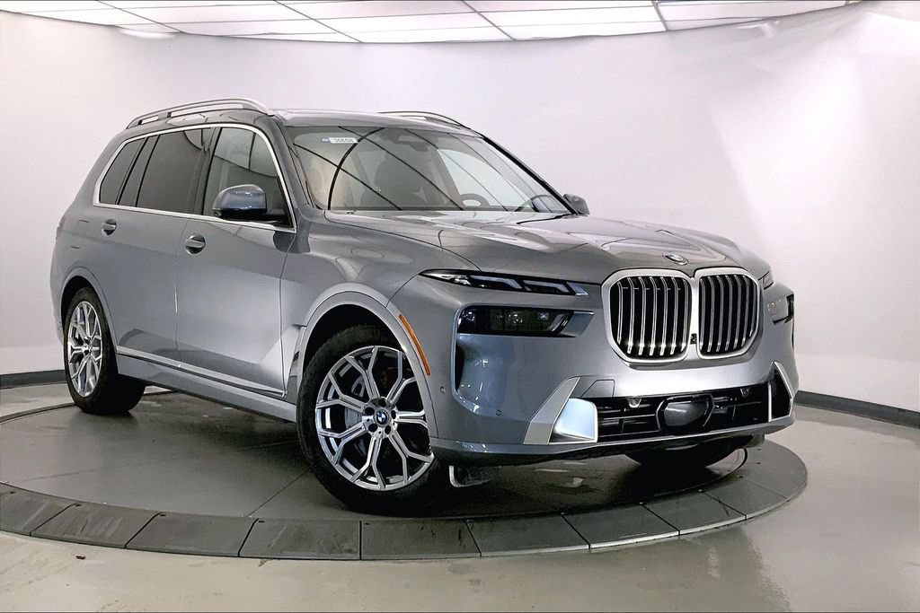 Used 2026 BMW X7 xDrive40i