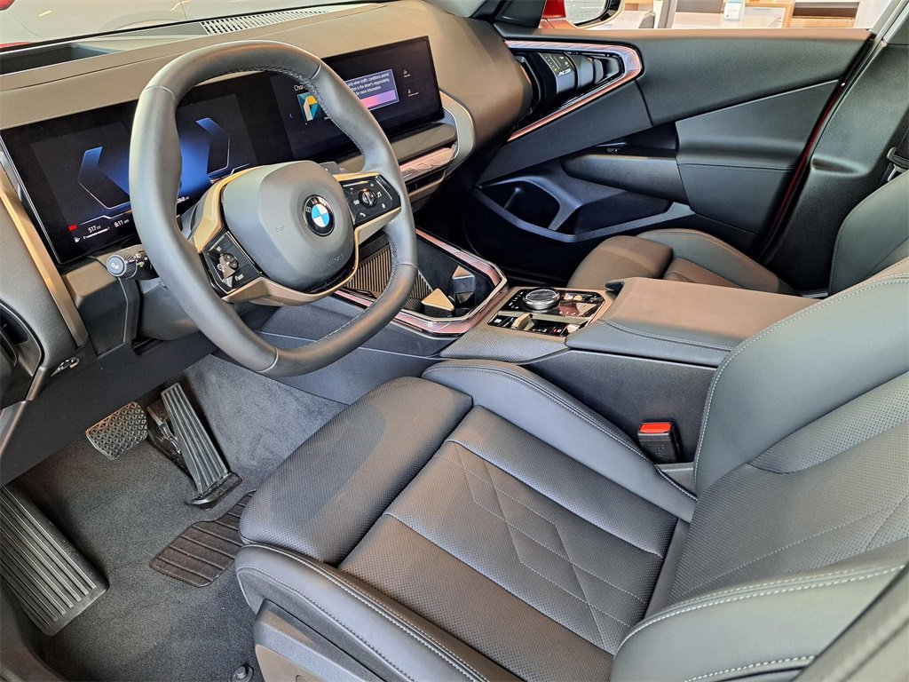 Used 2025 BMW X3 xDrive30i image 15