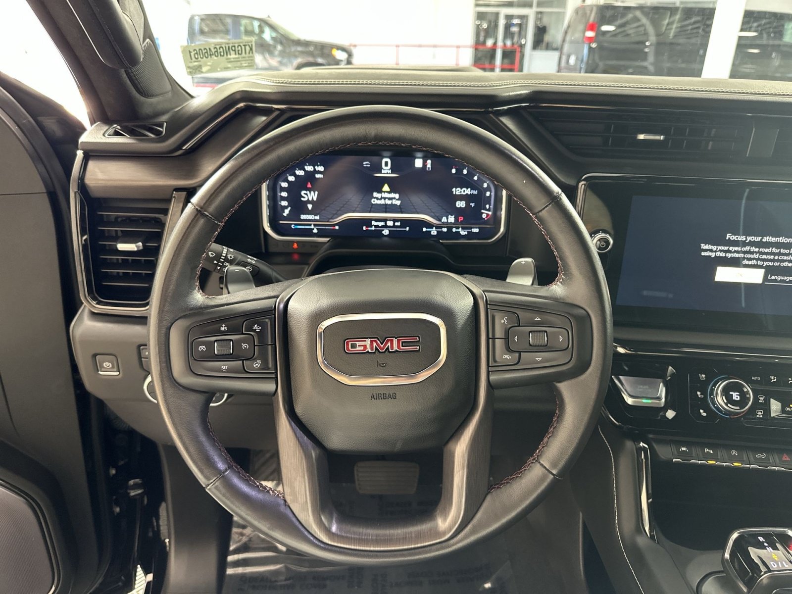 Used 2022 GMC Sierra 1500 AT4X AWD/4WD image 16
