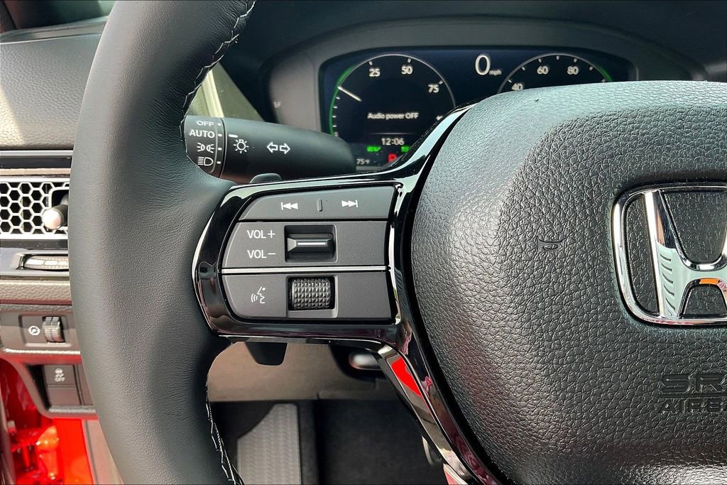 New 2026 Honda Civic Sport Touring image 28