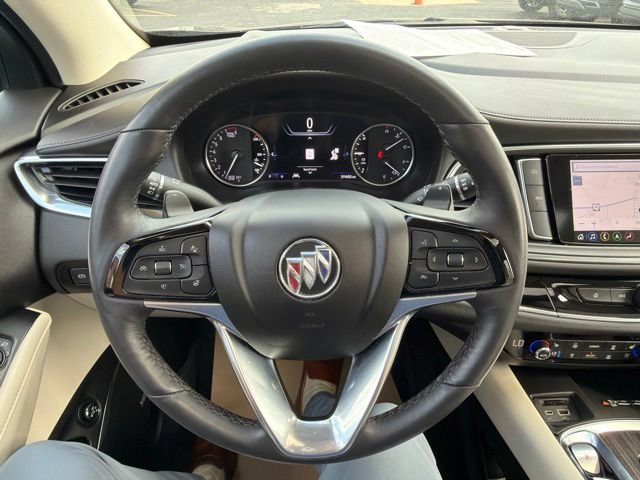 Certified 2024 Buick Enclave Avenir w/ LPO, Floor Liner Package AWD/4WD image 35