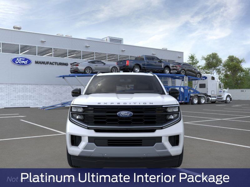 New 2026 Ford Expedition Max Platinum image 7