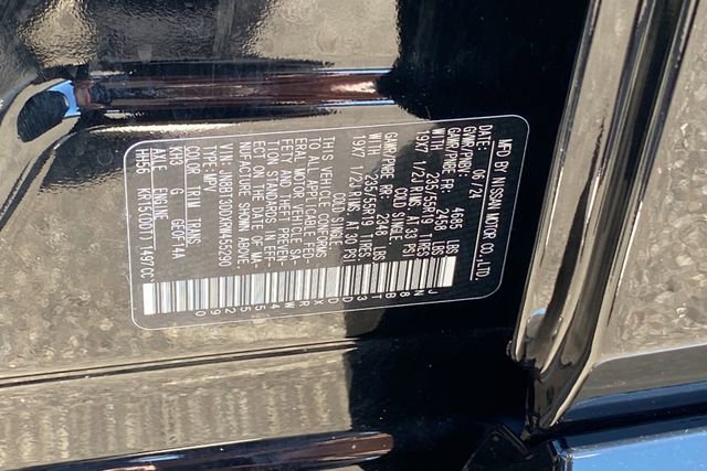 Used 2024 Nissan Rogue Platinum w/ Platinum Premium Package image 27