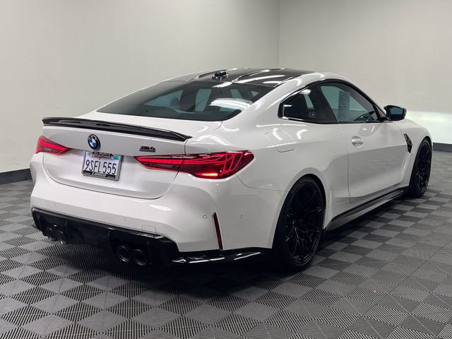 Used 2025 BMW M4 Competition w/ Executive Package RWD image 5