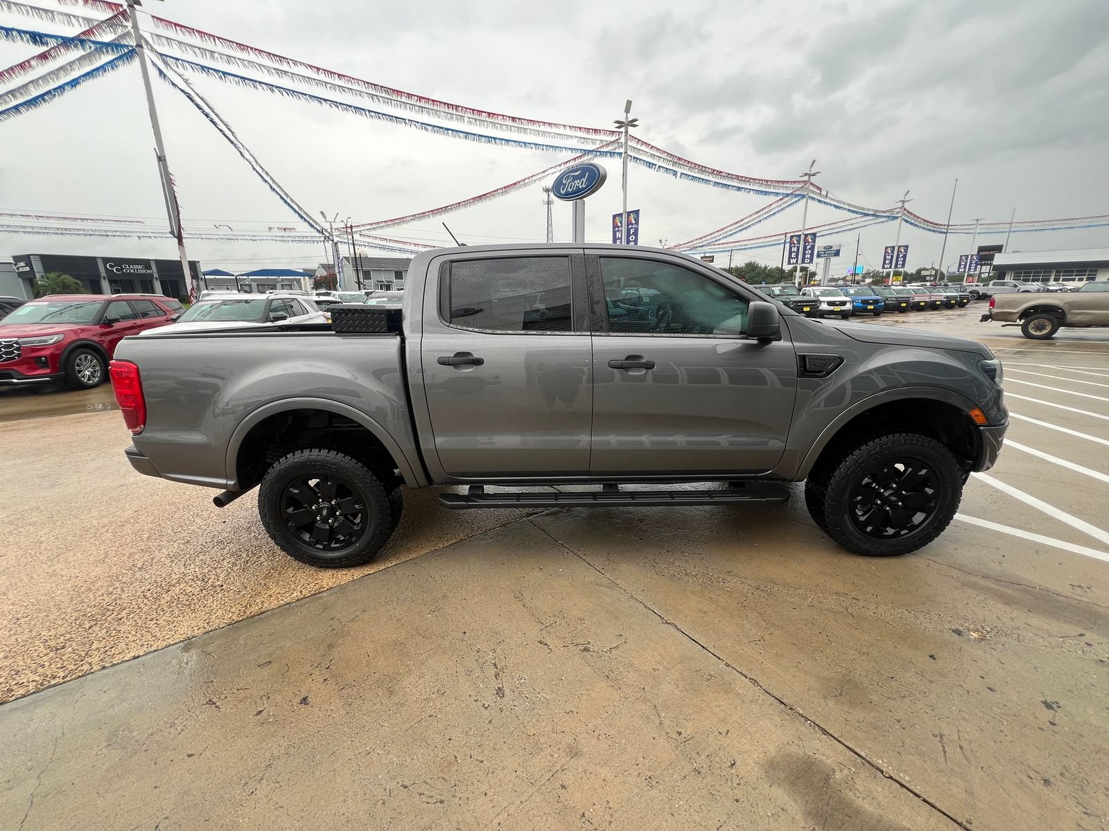 Used 2022 Ford Ranger XLT w/ Equipment Group 301A Mid RWD image 2