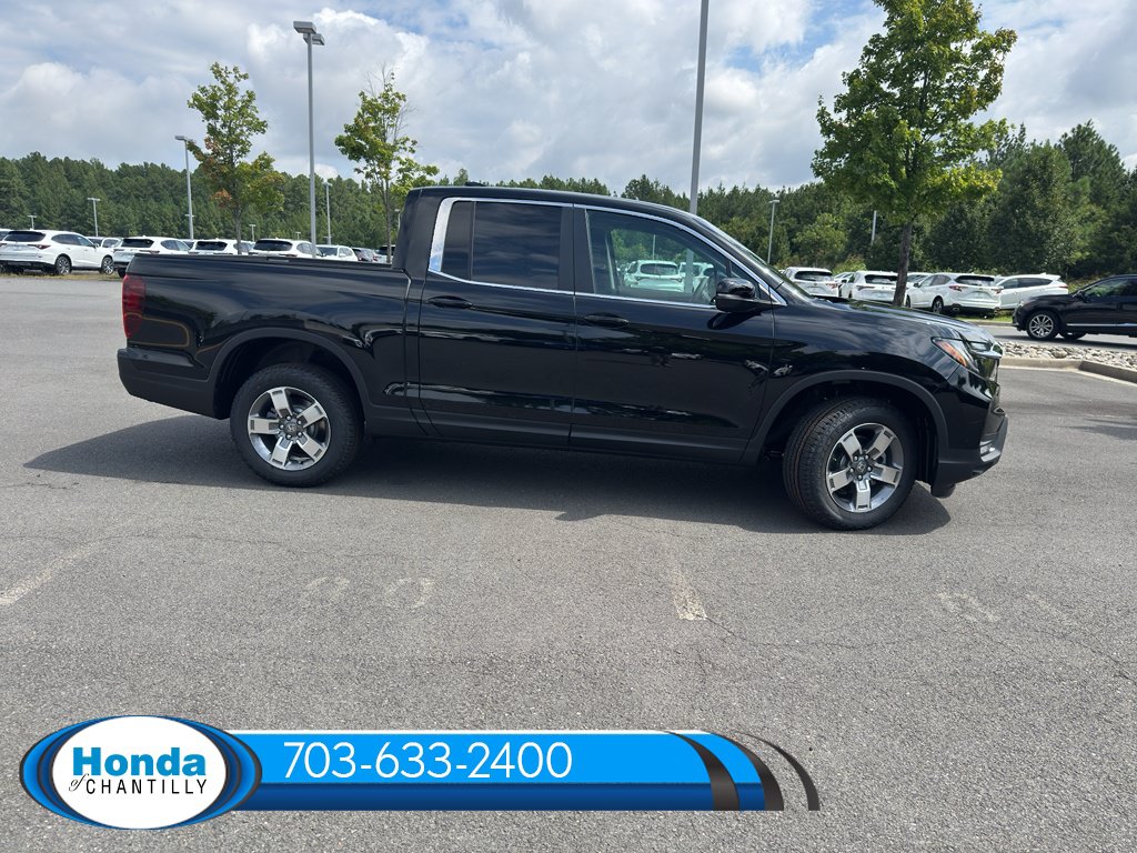 New 2026 Honda Ridgeline RTL image 8