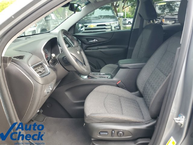 Certified 2024 Chevrolet Equinox LT FWD image 18