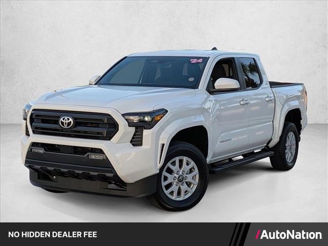 Certified 2024 Toyota Tacoma SR5 AWD/4WD image 1