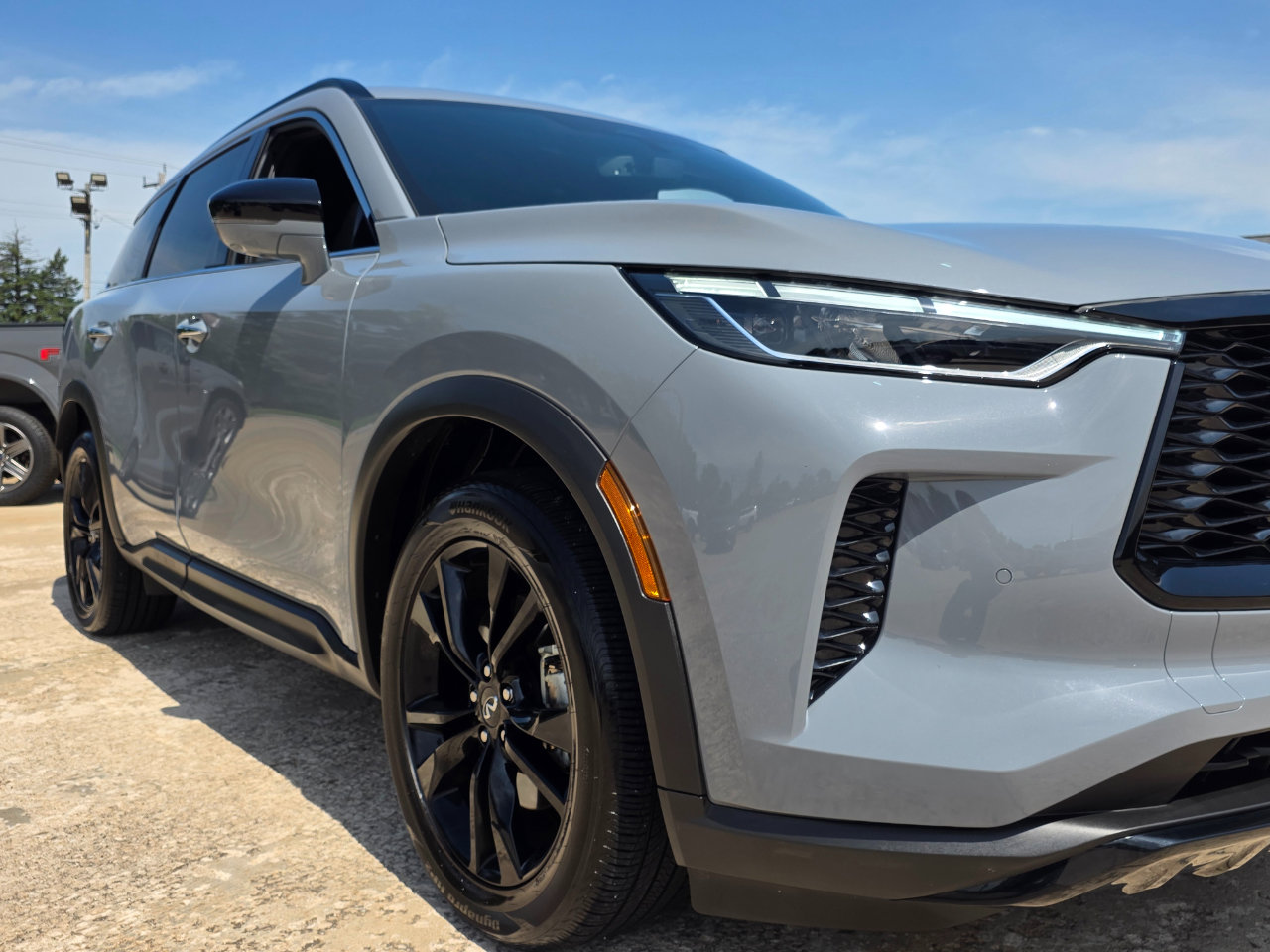 Used 2025 INFINITI QX60 Luxe w/ Black Edition image 29