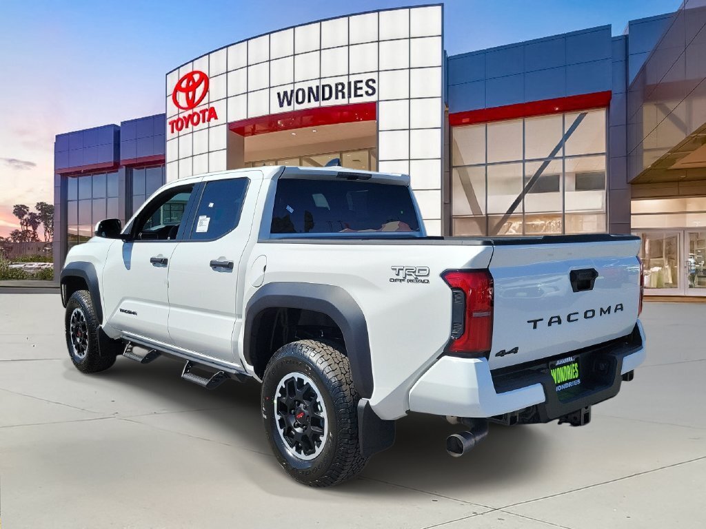 New 2026 Toyota Tacoma TRD Off-Road AWD/4WD image 3